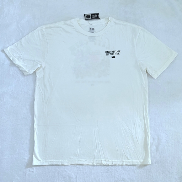 Salty Crew⛵️ Tiger Shark🦈 Vintage Collection Tee👕 - NWT - Picture 8 of 13